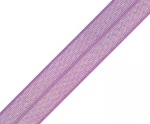 Falz Gummi 2/1 cm Fb. Lilla Violett